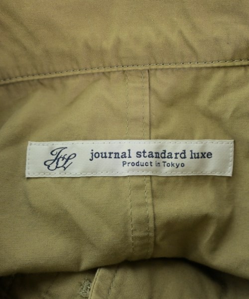 journal standard luxe（ジャーナルスタンダードラックス）ステンカラーコート カーキ サイズ:F レディース/2200623698013