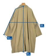 journal standard luxe（ジャーナルスタンダードラックス）ステンカラーコート カーキ サイズ:F レディース/2200623698013