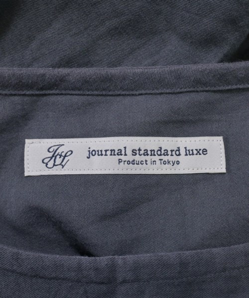 journal standard luxe（ジャーナルスタンダードラックス）ブラウス グレー サイズ:F レディース/2200637691048