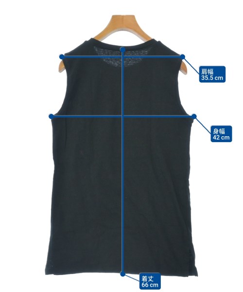 journal standard luxe（ジャーナルスタンダードラックス）ノースリーブ 黒 サイズ:-(M位) レディース/2200630977040