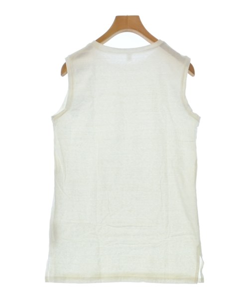 journal standard luxe（ジャーナルスタンダードラックス）ノースリーブ 白 サイズ:-(M位) レディース/2200630977057