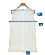 journal standard luxe（ジャーナルスタンダードラックス）ノースリーブ 白 サイズ:-(M位) レディース/2200630977057