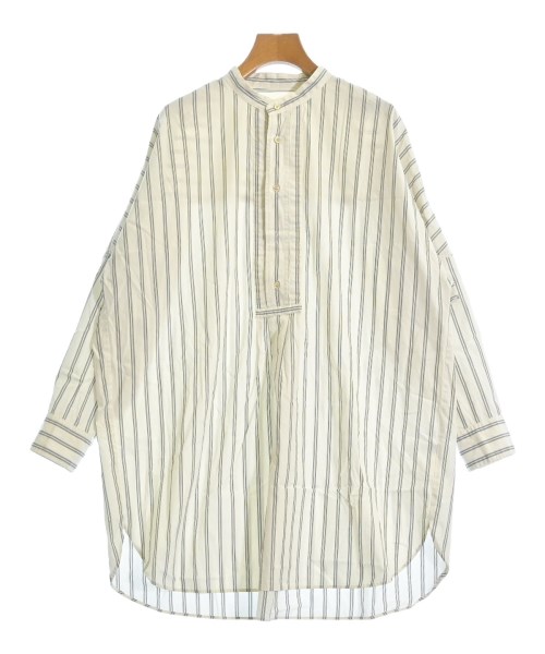 journal standard luxe(ジャーナルスタンダードラックス)カジュアルシャツ 白 サイズ:F/2200633245047