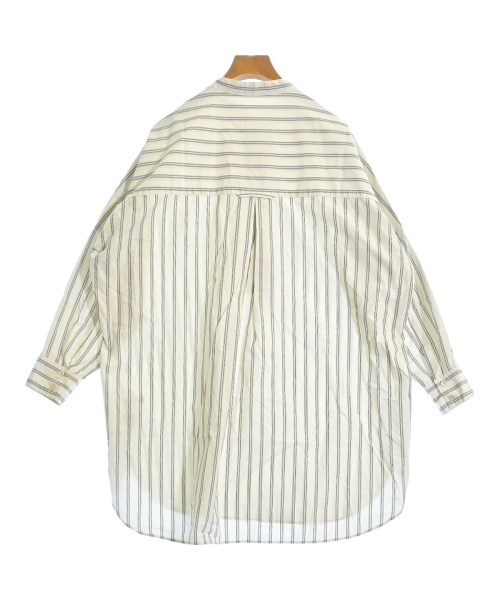 journal standard luxe（ジャーナルスタンダードラックス）カジュアルシャツ 白 サイズ:F レディース/2200633245047