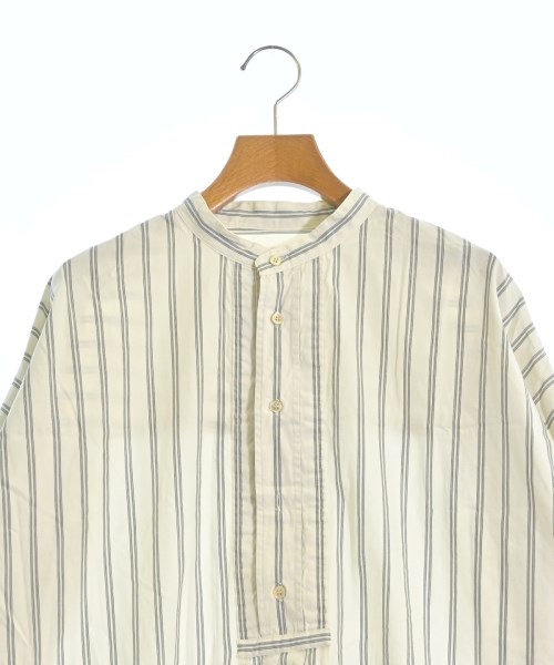 journal standard luxe（ジャーナルスタンダードラックス）カジュアルシャツ 白 サイズ:F レディース/2200633245047