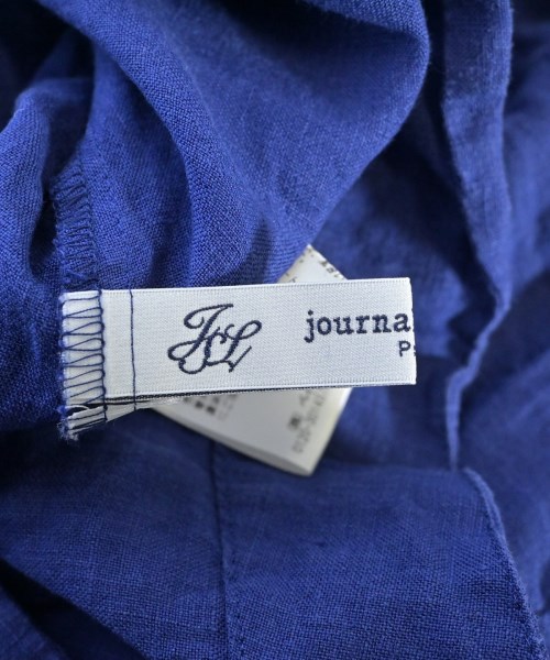 journal standard luxe（ジャーナルスタンダードラックス）ブラウス 青 サイズ:F レディース/2200633245115