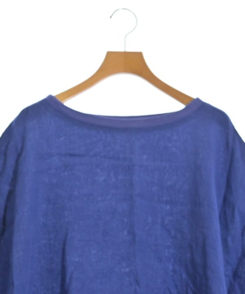 journal standard luxe（ジャーナルスタンダードラックス）ブラウス 青 サイズ:F レディース/2200633245115