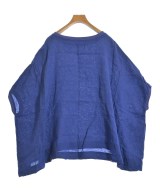 journal standard luxe（ジャーナルスタンダードラックス）ブラウス 青 サイズ:F レディース/2200633245115