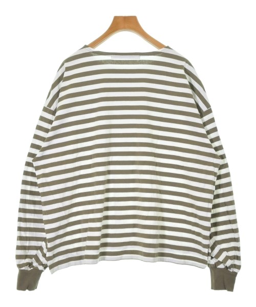 journal standard luxe（ジャーナルスタンダードラックス）Tシャツ・カットソー カーキ サイズ:F レディース/2200634460319