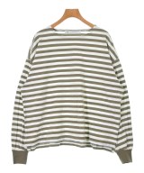 journal standard luxe（ジャーナルスタンダードラックス）Tシャツ・カットソー カーキ サイズ:F レディース/2200634460319