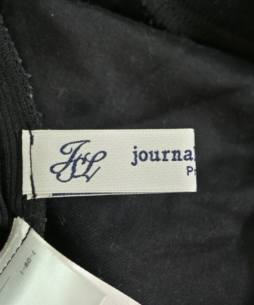 journal standard luxe（ジャーナルスタンダードラックス）スウェットパンツ 黒 サイズ:F レディース/2200634460449
