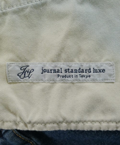 journal standard luxe（ジャーナルスタンダードラックス）デニムパンツ 青 サイズ:M レディース/2200634460562