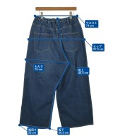journal standard luxe（ジャーナルスタンダードラックス）デニムパンツ 青 サイズ:M レディース/2200634460562