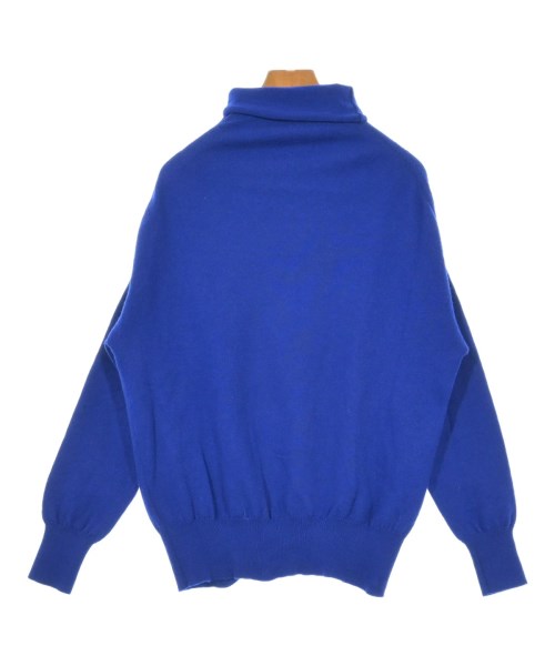 journal standard luxe（ジャーナルスタンダードラックス）ニット・セーター 青 サイズ:F レディース/2200639522142