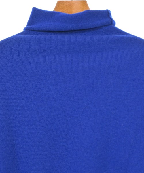 journal standard luxe（ジャーナルスタンダードラックス）ニット・セーター 青 サイズ:F レディース/2200639522142