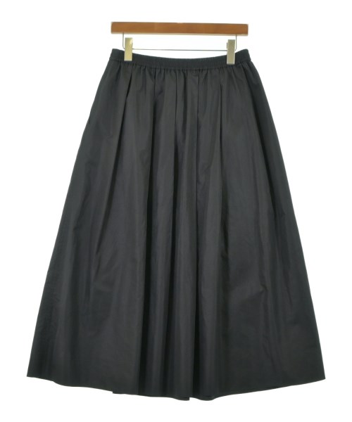 journal standard luxe（ジャーナルスタンダードラックス）ロング・マキシ丈スカート 黒 サイズ:-(M位) レディース/2200643203037