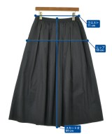 journal standard luxe（ジャーナルスタンダードラックス）ロング・マキシ丈スカート 黒 サイズ:-(M位) レディース/2200643203037