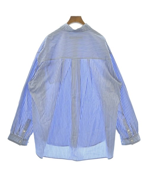 journal standard luxe（ジャーナルスタンダードラックス）ブラウス 青 サイズ:F レディース/2200629562134