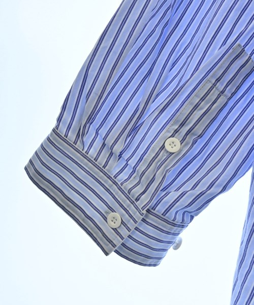 journal standard luxe（ジャーナルスタンダードラックス）ブラウス 青 サイズ:F レディース/2200629562134