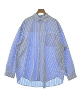 journal standard luxe（ジャーナルスタンダードラックス）ブラウス 青 サイズ:F レディース/2200629562134