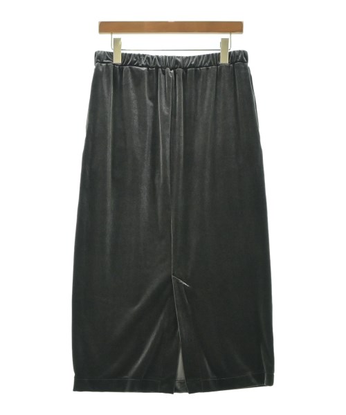 journal standard luxe（ジャーナルスタンダードラックス）ロング・マキシ丈スカート グレー サイズ:F レディース/2200635471185
