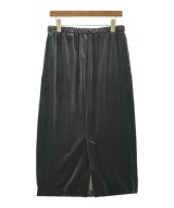 journal standard luxe（ジャーナルスタンダードラックス）ロング・マキシ丈スカート グレー サイズ:F レディース/2200635471185