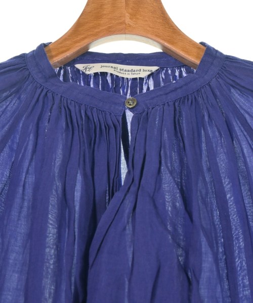 journal standard luxe（ジャーナルスタンダードラックス）カジュアルシャツ 紫 サイズ:F レディース/2200644316064