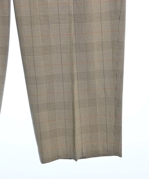 journal standard luxe（ジャーナルスタンダードラックス）スラックス 茶 サイズ:M レディース/2200620627030