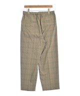journal standard luxe（ジャーナルスタンダードラックス）スラックス 茶 サイズ:M レディース/2200620627030