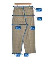 journal standard luxe（ジャーナルスタンダードラックス）スラックス 茶 サイズ:M レディース/2200620627030