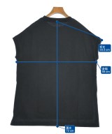 journal standard luxe（ジャーナルスタンダードラックス）ノースリーブ 黒 サイズ:F レディース/2200620627047