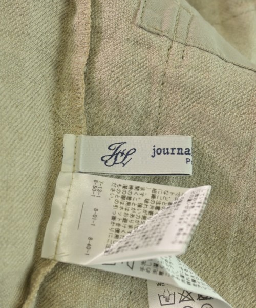 journal standard luxe（ジャーナルスタンダードラックス）カジュアルジャケット ベージュ サイズ:F メンズ/2200620627061