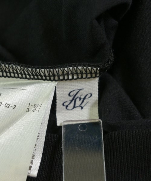 journal standard luxe（ジャーナルスタンダードラックス）Tシャツ・カットソー 黒 サイズ:F メンズ/2200620627078