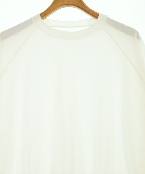 journal standard luxe（ジャーナルスタンダードラックス）Tシャツ・カットソー 白 サイズ:F メンズ/2200620627085