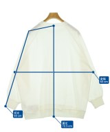 journal standard luxe（ジャーナルスタンダードラックス）Tシャツ・カットソー 白 サイズ:F メンズ/2200620627085