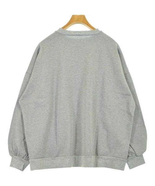 journal standard luxe（ジャーナルスタンダードラックス）スウェット グレー サイズ:F メンズ/2200620627092