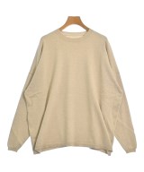 journal standard luxe（ジャーナルスタンダードラックス）ニット・セーター ベージュ サイズ:F レディース/2200620627108