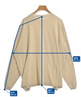 journal standard luxe（ジャーナルスタンダードラックス）ニット・セーター ベージュ サイズ:F レディース/2200620627108