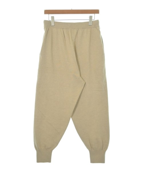 journal standard luxe（ジャーナルスタンダードラックス）スウェットパンツ ベージュ サイズ:-(L位) レディース/2200620627115