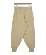 journal standard luxe（ジャーナルスタンダードラックス）スウェットパンツ ベージュ サイズ:-(L位) レディース/2200620627115