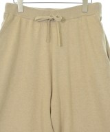 journal standard luxe（ジャーナルスタンダードラックス）スウェットパンツ ベージュ サイズ:-(L位) レディース/2200620627115