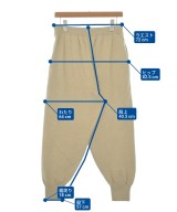 journal standard luxe（ジャーナルスタンダードラックス）スウェットパンツ ベージュ サイズ:-(L位) レディース/2200620627115