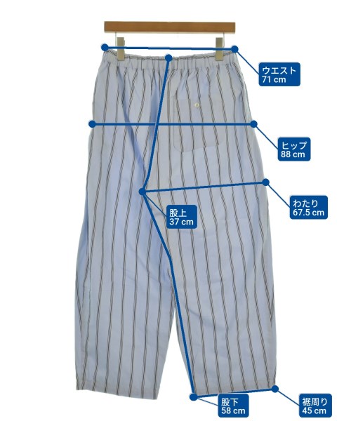 journal standard luxe（ジャーナルスタンダードラックス）その他 青 サイズ:-(S位) メンズ/2200620627139