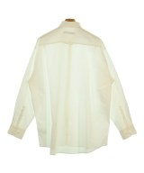 journal standard luxe（ジャーナルスタンダードラックス）カジュアルシャツ 白 サイズ:F メンズ/2200620627146