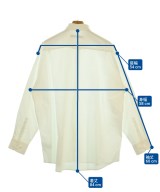 journal standard luxe（ジャーナルスタンダードラックス）カジュアルシャツ 白 サイズ:F メンズ/2200620627146