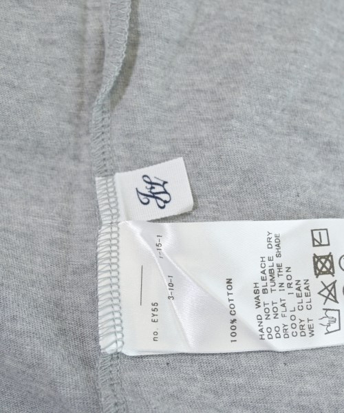 journal standard luxe（ジャーナルスタンダードラックス）スウェット グレー サイズ:F レディース/2200620627153