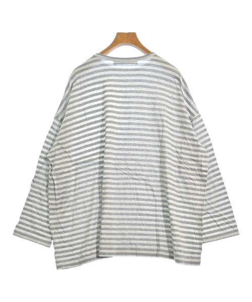 journal standard luxe（ジャーナルスタンダードラックス）Tシャツ・カットソー グレー サイズ:F レディース/2200620627160