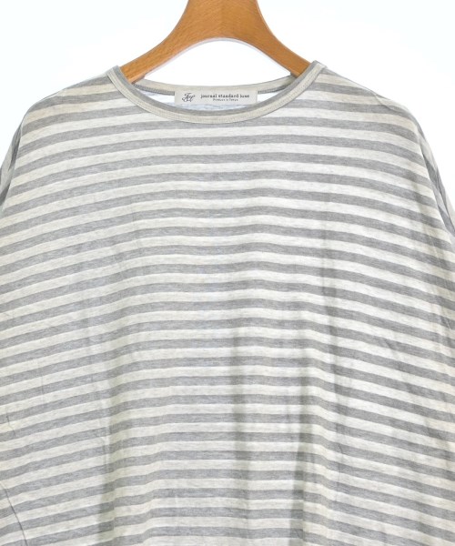 journal standard luxe（ジャーナルスタンダードラックス）Tシャツ・カットソー グレー サイズ:F レディース/2200620627160