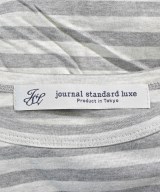 journal standard luxe（ジャーナルスタンダードラックス）Tシャツ・カットソー グレー サイズ:F レディース/2200620627160