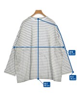 journal standard luxe（ジャーナルスタンダードラックス）Tシャツ・カットソー グレー サイズ:F レディース/2200620627160